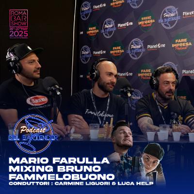 Roma Bar Show - Ep. 03 - Hot Ones