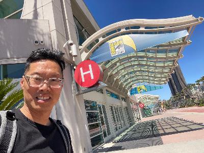 Hall H Interviews at San Diego Comic-Con 2025