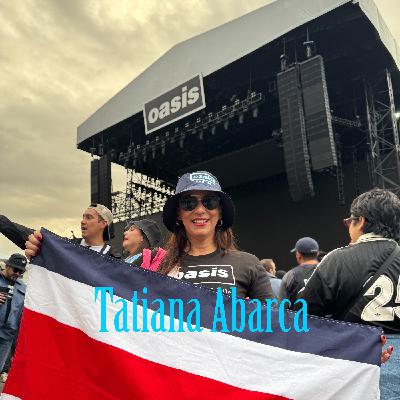 Invitada: Tatiana Abarca