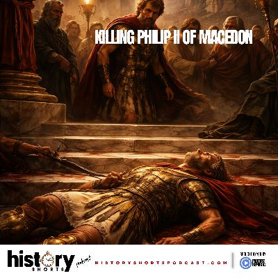 Killing Philip II of Macedon