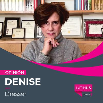 México no necesita una goma de borrar para sus desaparecidos: Denise Dresser México no necesita una goma de borrar para sus desaparecidos: Denise Dresser