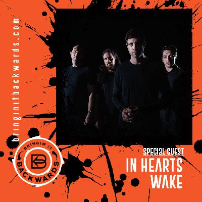 BiB: Jake (In Hearts Wake) – Parental Warning: Tarot Cards, Bonus Dads & Metal Core Breakthroughs!