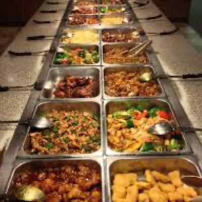I Love Chinese Buffets