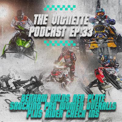 The Vignette Podcast | Ep. 33