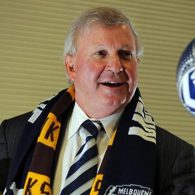 Former Hawks President and Victory founder - Geoff Lord