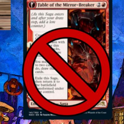 Standard-Bannings, Mini-Sets, MTG Lord of the Rings #63 (deutsch) MTG-Podcast Innistrad Inn