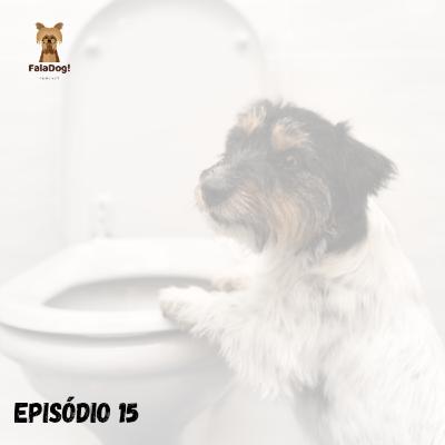 #15 Meu cachorro come cocô. O que eu faço?