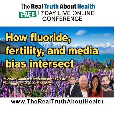How fluoride, fertility, and media bias intersect