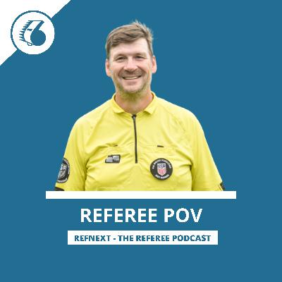 Brian Johnson: The face behind Referee POV