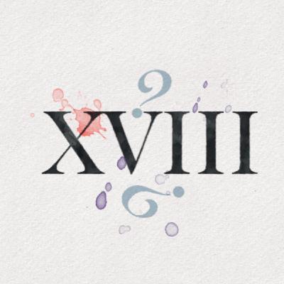 Libro de las preguntas • Capítulo XVIII