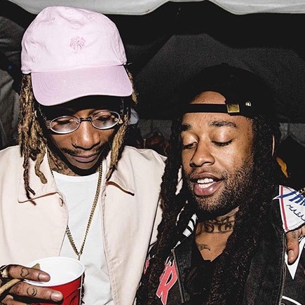 Replace Your Ex - Ty Dolla $ign (Feat. Wiz Khalifa & Tierra Whack) episode artwork
