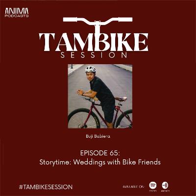 Storytime: Weddings with Bike Friends