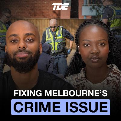 RAYVO SOLVES MELBOURNE'S CRIME ISSUE | 302 Ft. Ravyo