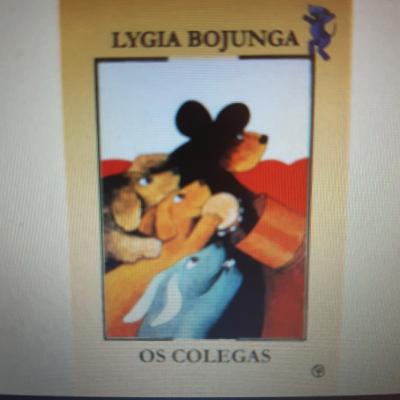 Hora da Novela 8 - Os colegas.