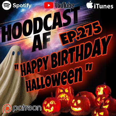 Happy Birthday Halloween Happy Birthday Halloween