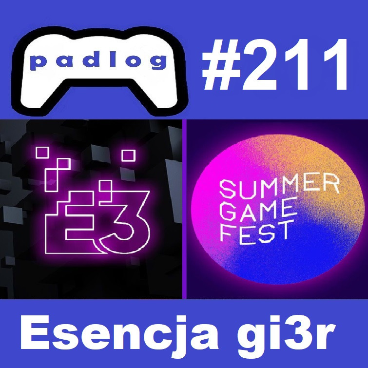 #211 Esencja gi3r episode artwork