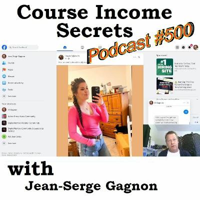 #500 - How to Use and Train Self Learning Chat VA to Qualify Prospects BEFORE you talk to them?