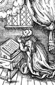 The King James Bible and private prayer