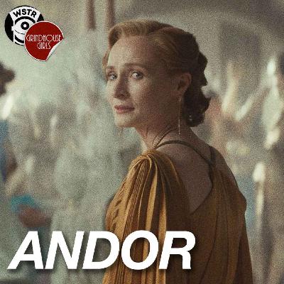 SWAPCAST - Andor: Season 2 - Rebellion, Morality, and the Future of Star Wars SWAPCAST - Andor: Season 2 - Rebellion, Morality, and the Future of Star Wars