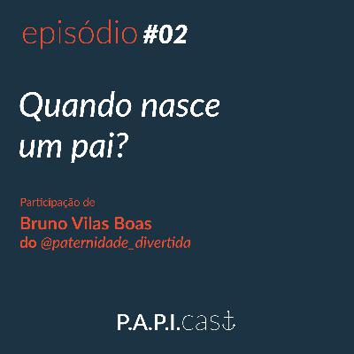Ep. 02 - Quando viramos pais?