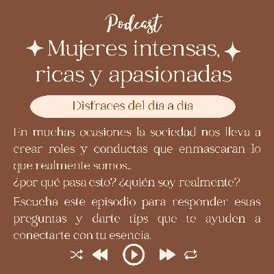 Disfraces del día a día
