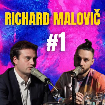 #1 Start-upy jsou jako drogy. Někoho nakopnou, jiného zahubí. // Richard Malovič – CEO Whalebone