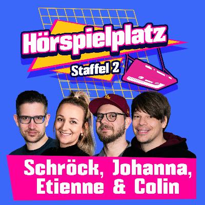 Folge 0: Hörspielplatz Staffel 2: Wir sind wieder da! Folge 0: Hörspielplatz Staffel 2: Wir sind wieder da!