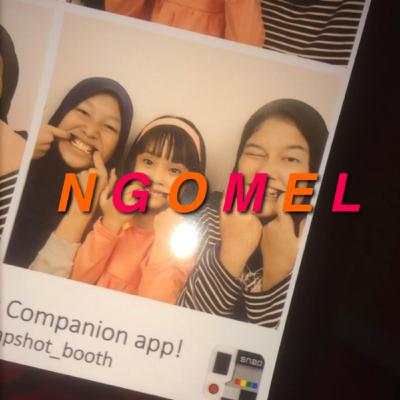 NGOMEL eps 2 (Ngobrol bareng si caper)