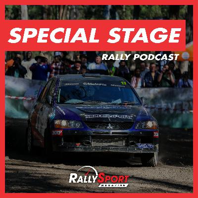 Special Stage: ARC tyre talk & Gippsland Rally predictions