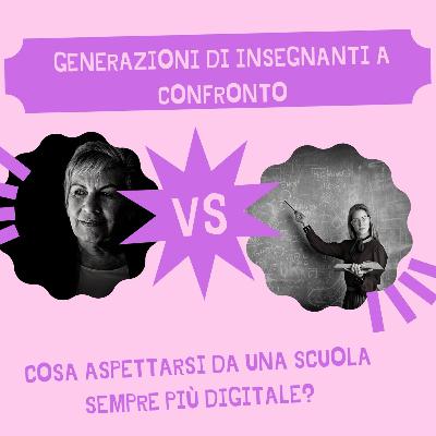 Talk To Me - Scuola, Dad e Generazioni a confronto