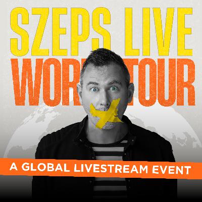 SZEPS LIVE TOUR: "Atheism, Wokeness & Islam" with Sarah Haider