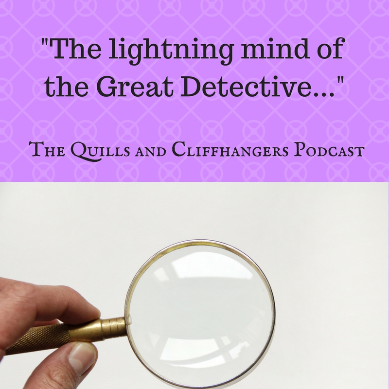 Nonsense Novels: Sherlock Holmes Parody
