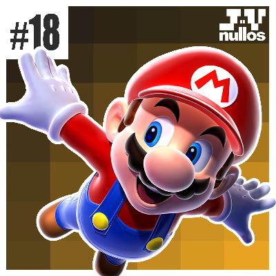 #18 - MARIO 40 ANS, SILKSONG & HELL IS US