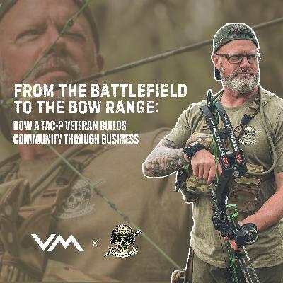 From the Battlefield to the Archery Range: How a TAC-P Veteran Builds Community Through Business