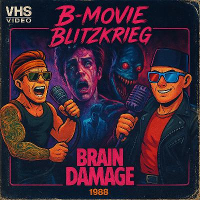 Episode 9: Brain Damage – Parasites, Psychedelia & the Price of Pleasure