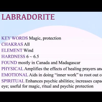 2025 Earth Guardian Meditation Group - 0313 Full Moon + Know Your Crystals