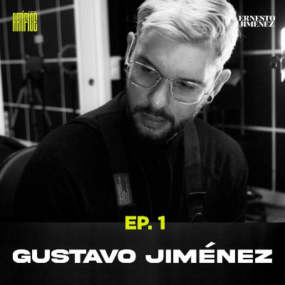 EP.1 | Gustavo Jiménez: Tatuaje en código autodidacta | ARTÍFICE Podcast