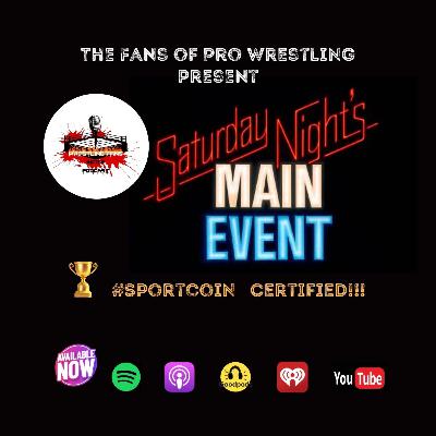 Saturday Night's Main Event