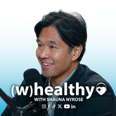(w)healthy Physiotherapy: TMJ, Stress, and the Body’s Hidden Signals with Vince Cunanan