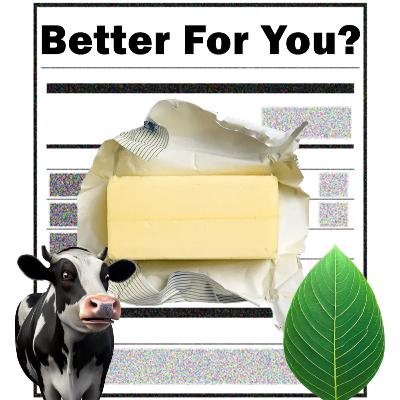 Plant-Based vs. Dairy Butter Plant-Based vs. Dairy Butter