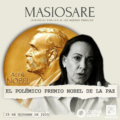 MASIOSARE - EL POLÉMICO PREMIO NOBEL DE LA PAZ