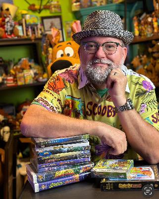 Voice Artist Scott Innis