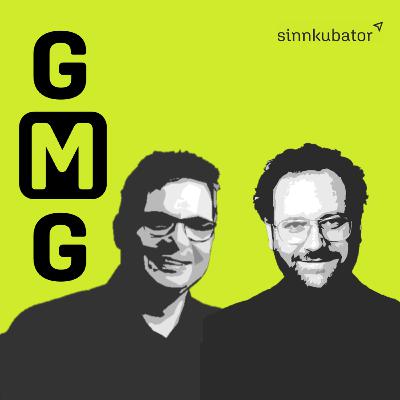 #9 - Was Kirche vom Marketing lernen kann - Matthias Riedl #9 - Was Kirche vom Marketing lernen kann - Matthias Riedl