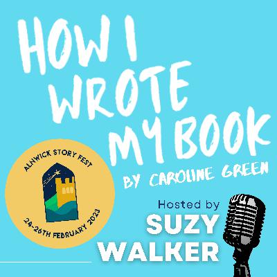 How to create an award-winning, best-selling multi-genre writing career with author Caroline Green