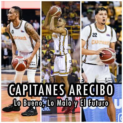 E295: Capitanes de Arecibo | Repaso Temporada 2025 E295: Capitanes de Arecibo | Repaso Temporada 2025