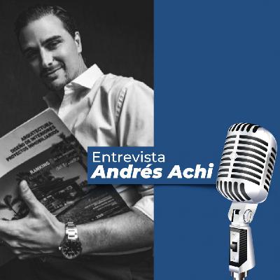 Arquitectura y diseño interior en Ecuador, Entrevista a Andrés Achi CEO y Founder de Br Magazine Arquitectura y diseño interior en Ecuador, Entrevista a Andrés Achi CEO y Founder de Br Magazine