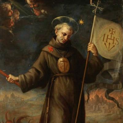 St. John Capistran (March 28) — From Dom Guéranger’s Liturgical Year St. John Capistran (March 28) — From Dom Guéranger’s Liturgical Year