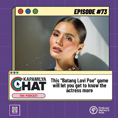 This “Batang Lovi Poe” game will let you get to know the actress more [VIDEO]