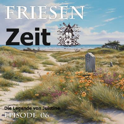 Die Legende von Juistine - Friesenzeit Podcast Folge 6