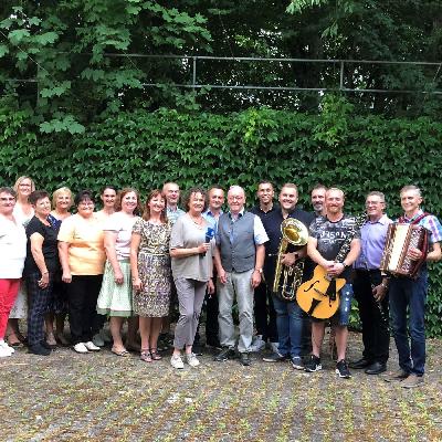 Vom Böhmerwald übers Banát nach Tacherting: Heimatverein Weidenthal